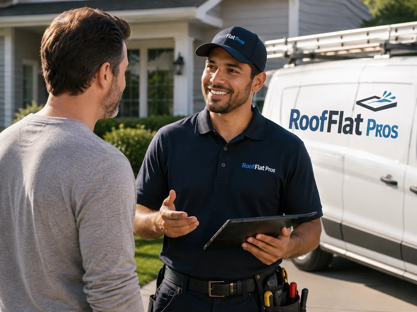 Flat Roof Leak Repair Lula, GA common questions